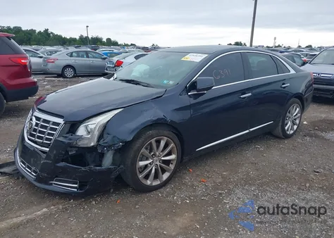 2013 Cadillac Xts Luxury from USA, damaged, VIN 2G61P5S34D9216355